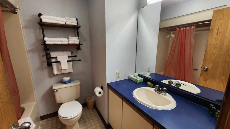 Bathroom 4, Snowriver Mountain Resort, Gogebic