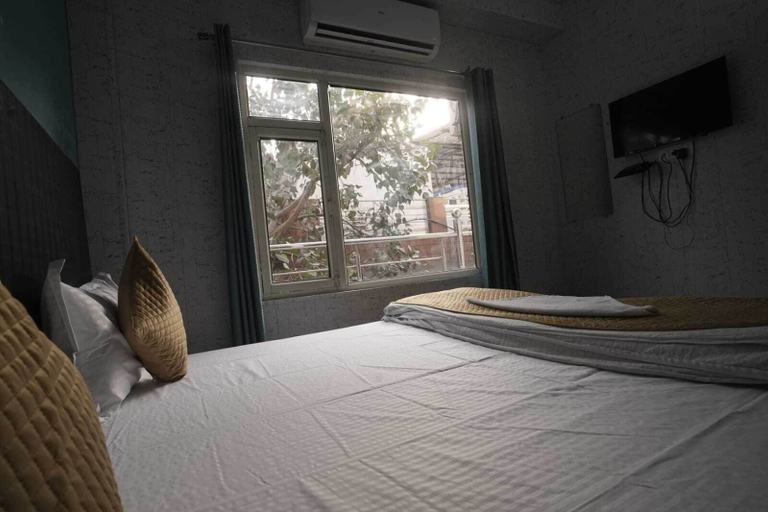 Bedroom 1, Hotel Ananta Inn, Garhwal
