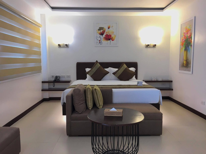 Bedroom 3, Commander Suites de Boracay, Malay