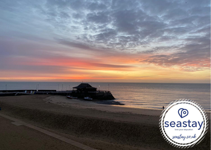 Others 2, Luna's Seaview Apartment Sleeps 4 Parking Beach, Kent