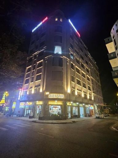 Exterior & Views 2, Seven Stars Hotel & Apartment, Vũng Tàu