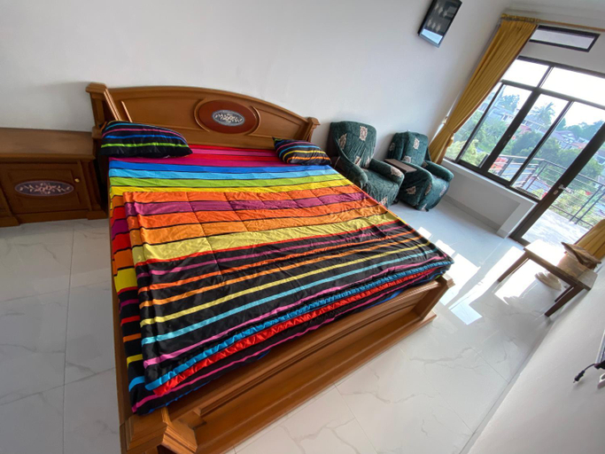 Bedroom 3, Kamar no 5, Bogor