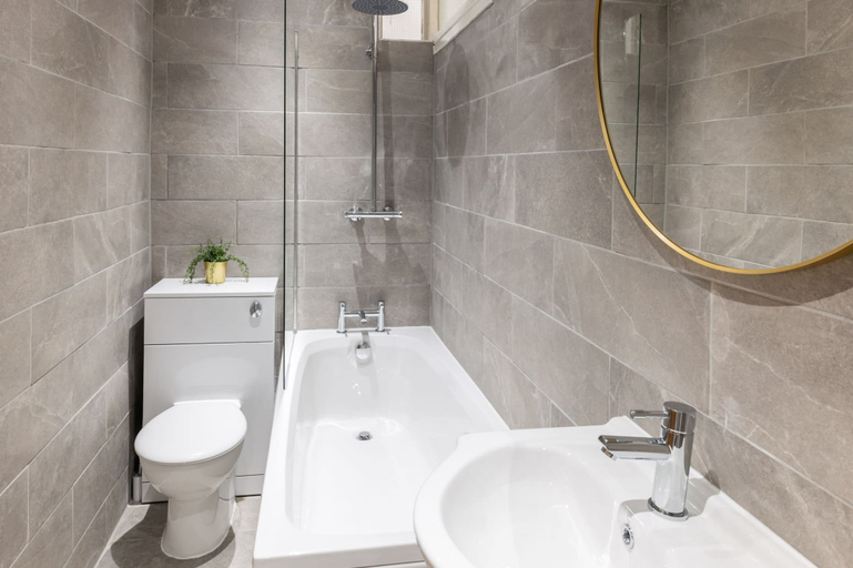 Bathroom, Host Stay Princes Place Hideaway I, Sefton