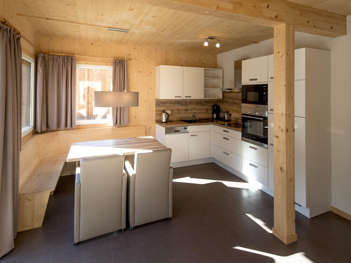 Others 3, Deluxe chalet with whirlpool, Murau