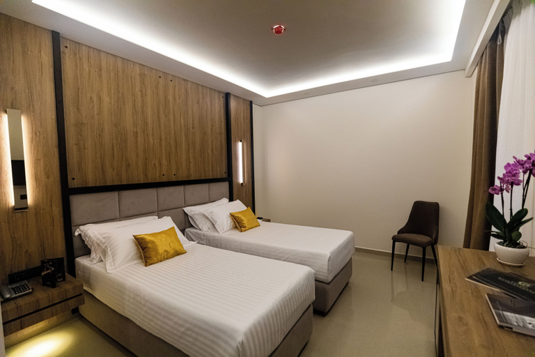 Bedroom 4, Kraal Hotel, Vlorës