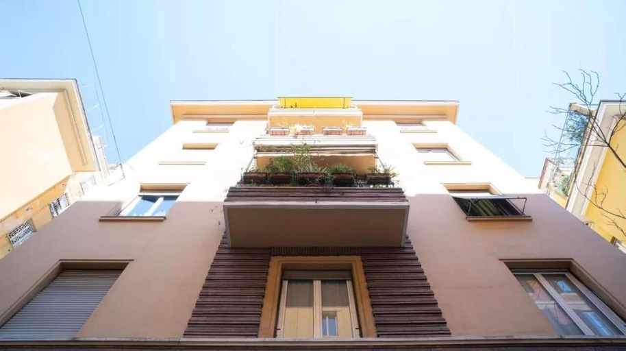 Exterior & Views 3, Domus Ferruccio, Roma