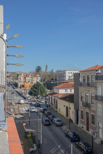 Room 4, Liiiving in Porto Downtown Riverside Balcony, Porto