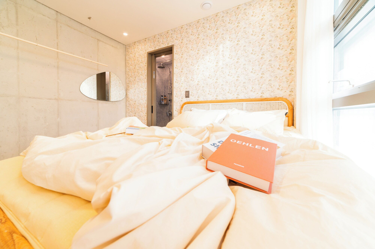 Bedroom 3, Maison de Wave 2, Mapo