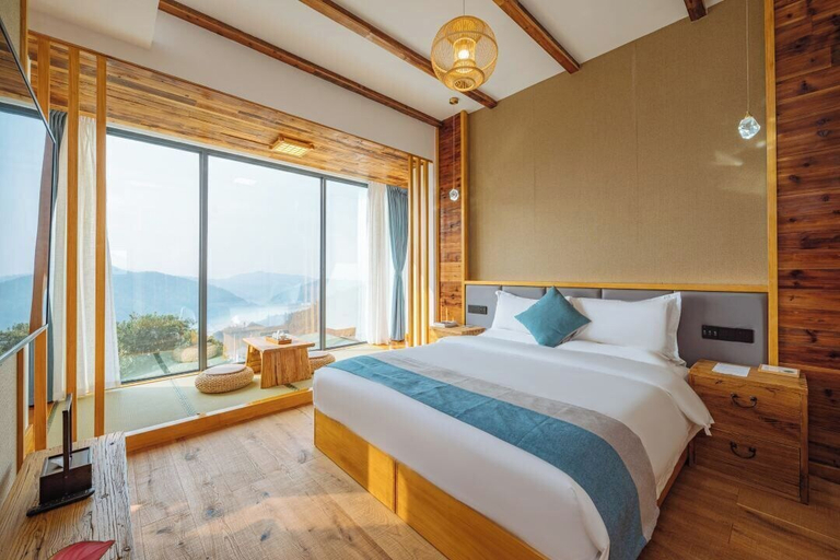 Bedroom 3, Yichun Old Yu Xinzhi Homestay, Yichun