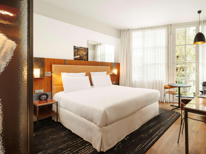 Bedroom 3, Boutet Bastille Hotel Paris - MGallery Collection, Paris