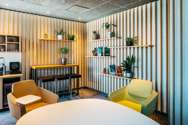 Public Area 4, Novotel Paris Coeur d'Orly Airport, Essonne