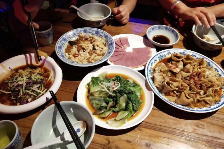 Food & Drinks 4, Ju Yuan Ge Inn (Pingyao Ancient City North Gate), Jinzhong