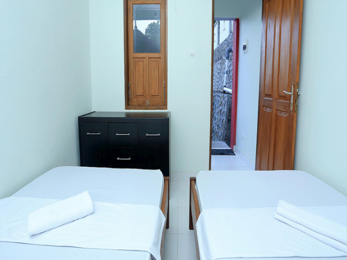 Bedroom 5, Jazz Senggigi Hotel, Lombok