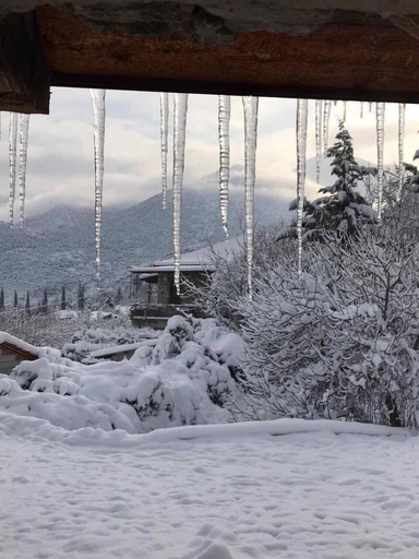 Room 3, 260m2 Unique Mountain House in Lilea Parnasos, Central Greece