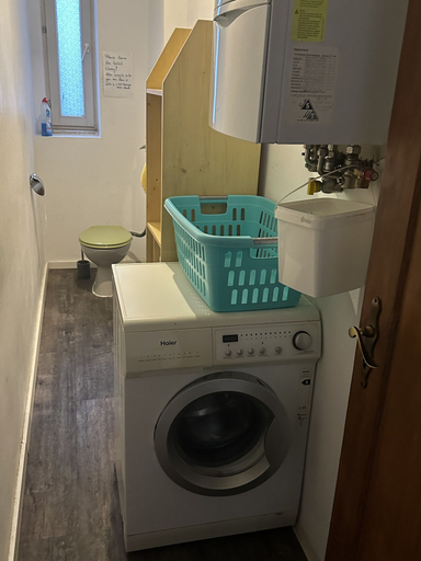 Bathroom 5, Sultanias Homesharing, Nürnberg