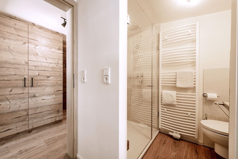 Bathroom 4, Käserstube Ferienwohnungen, Reutte