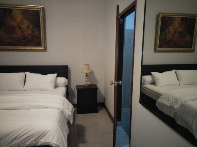 Bedroom 4, Omah Keniten Yogyakarta, Sleman