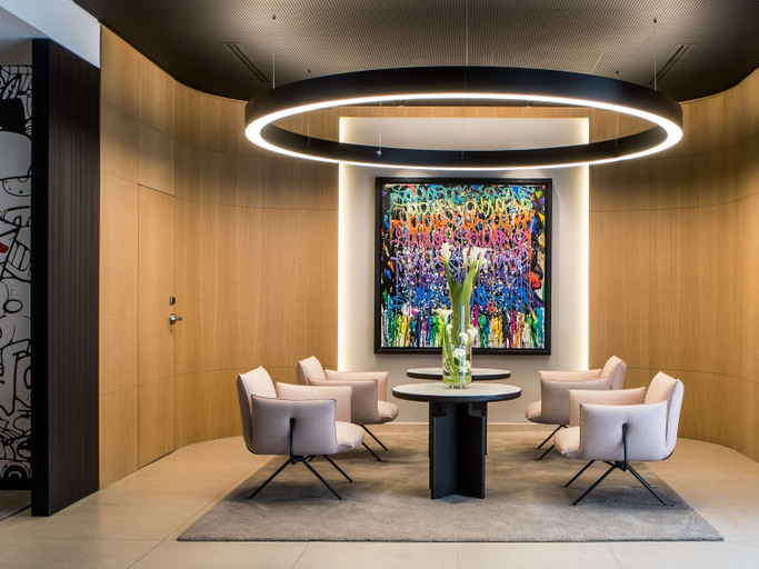 Public Area 5, Hotel Mercure Paris 17 Batignolles, Paris