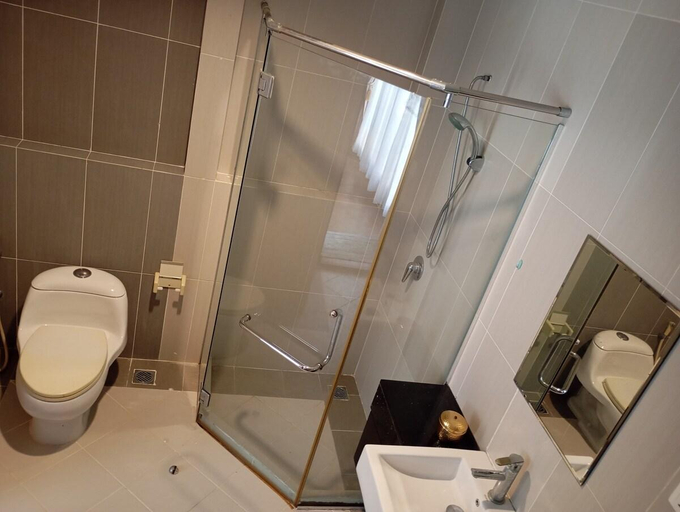 Bathroom 3, SleepRest Family Villa – Panbil, Batam, Batam
