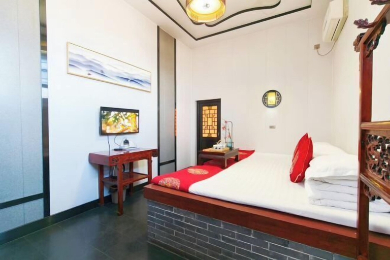 Bedroom 3, Ju Yuan Ge Inn (Pingyao Ancient City North Gate), Jinzhong