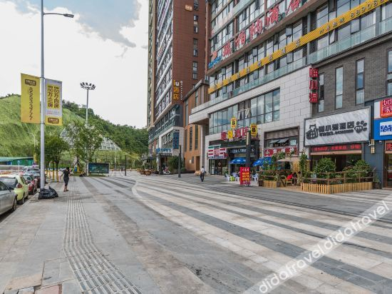 Hotel Exterior 4, Reborn Hotel, Guiyang