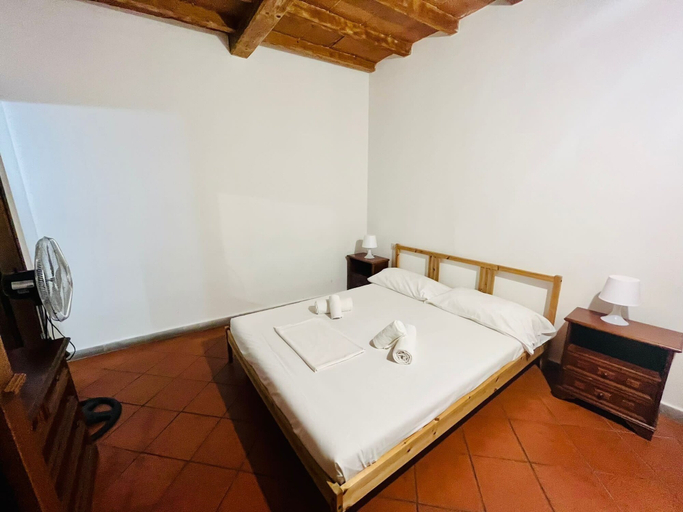 Bedroom 4, Best Guelfa Affittacamere, Florence