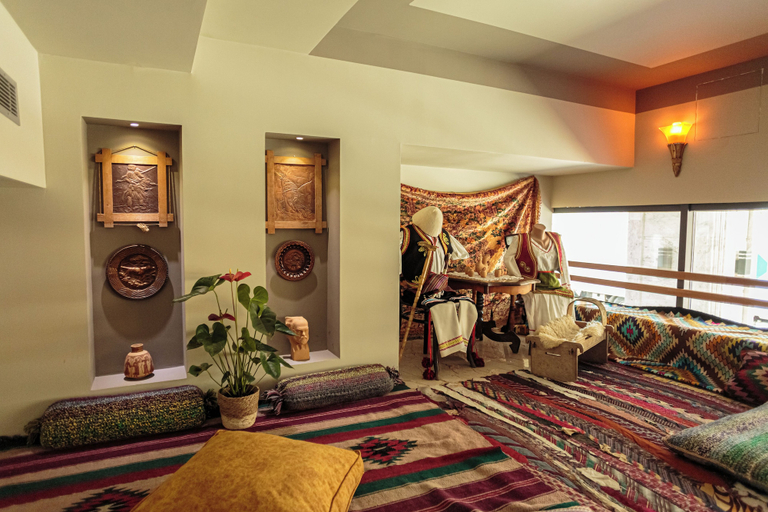 Bedroom 4, Kraal Hotel, Vlorës