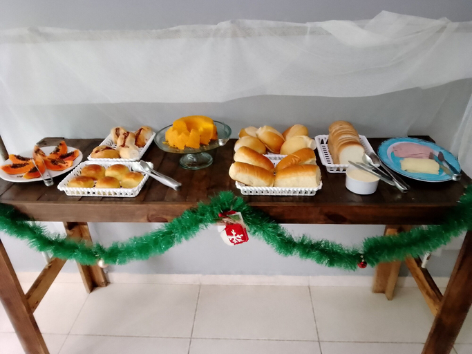 Food & Drinks 4, Pés na Areia, Serra