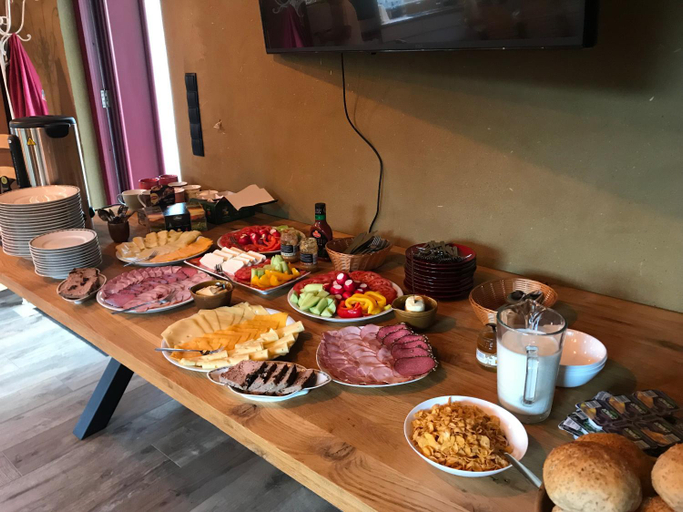 Food & Drinks 5, Apartamenty Dolina Jawornika, Cieszyn