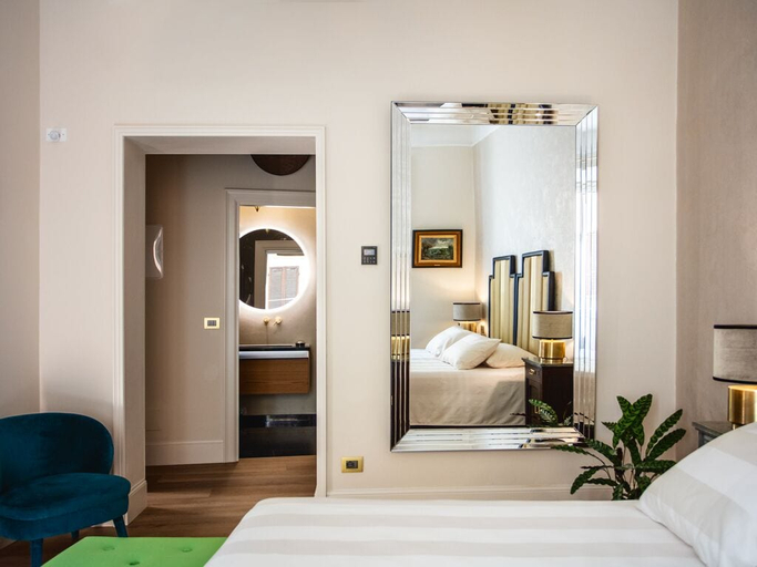 Bedroom 2, BSTAR Luxury B&B, Bologna