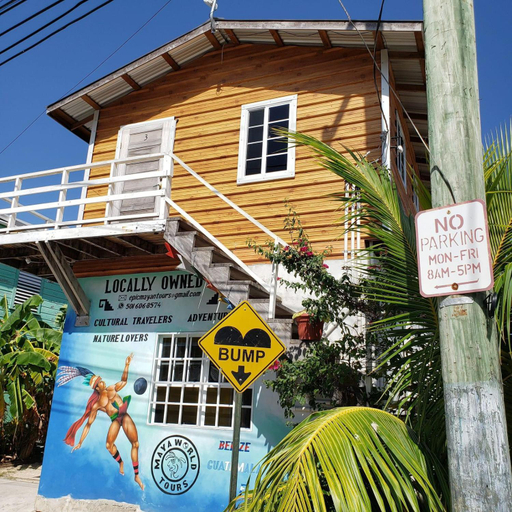 Others 3, Belize Maya Cabana