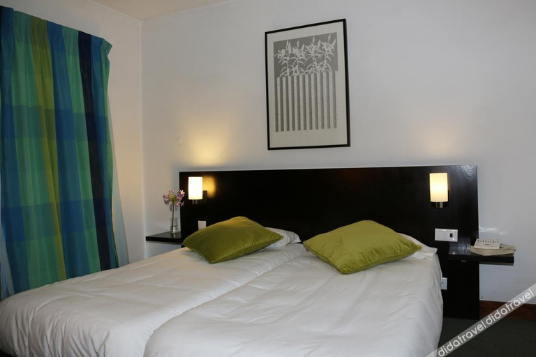 Bedroom 3, Flag Hotel Santarém, Santarém