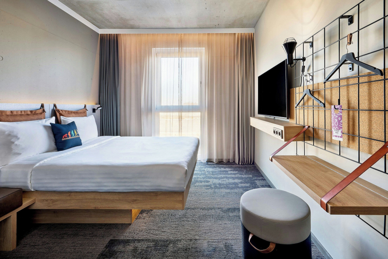 Bedroom 3, Moxy Kupferzell Hohenlohe, Hohenlohekreis