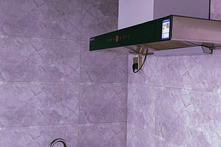 Bathroom 2, Lishan Yizhai Inn, Xi'an