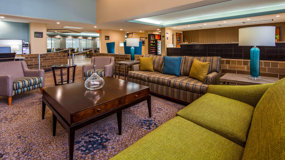 Public Area 4, Cbd Hotel, Ilala