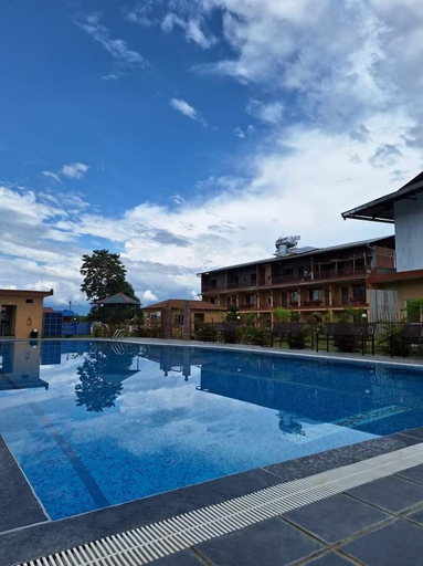 Sport & Beauty, sisaipark village, Narayani