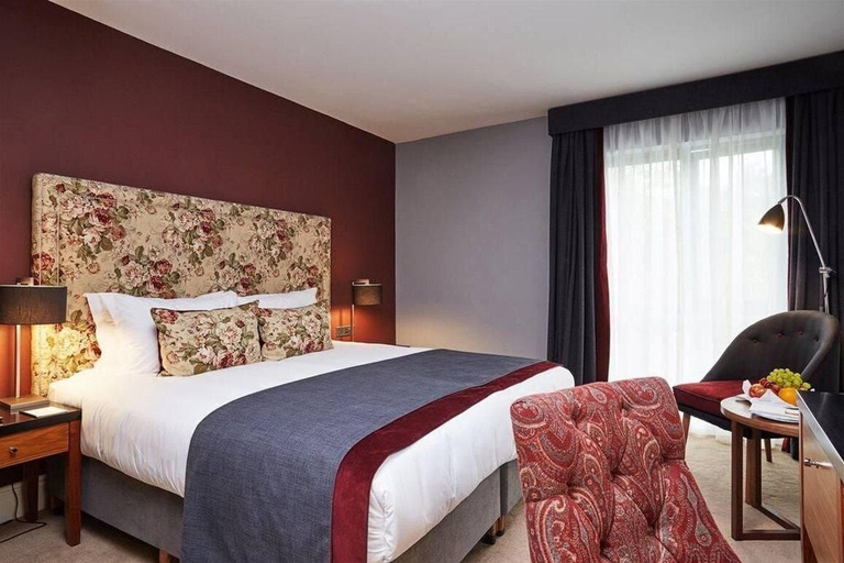 Bedroom 4, The Montenotte Hotel