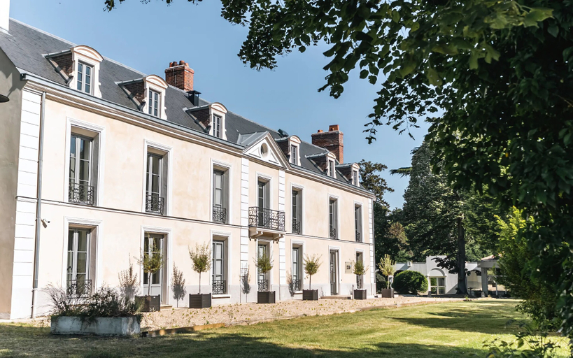 Exterior & Views 2, Mercure Parc Du Coudray Demeures De Campagne, Essonne