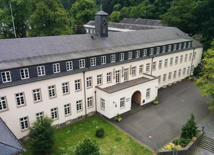Others 3, Gastflugel der Abtei Maria Laach, Ahrweiler