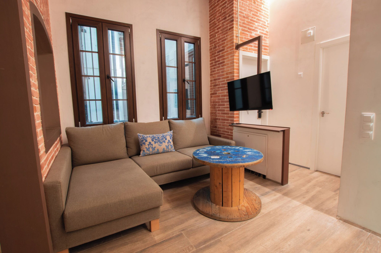 Others 2, Classic Catedral Apartments, Barcelona