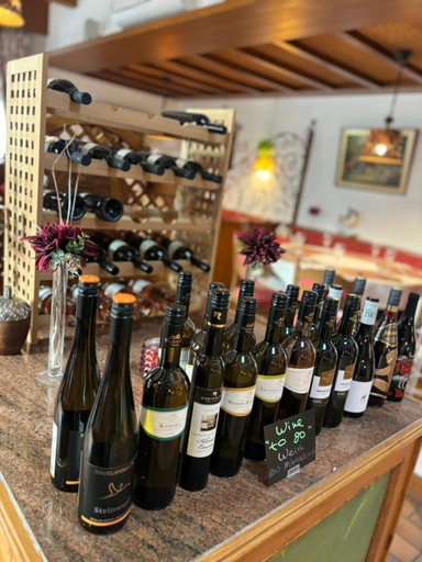 Food & Drinks 3, Landhotel Traube, Baden-Baden