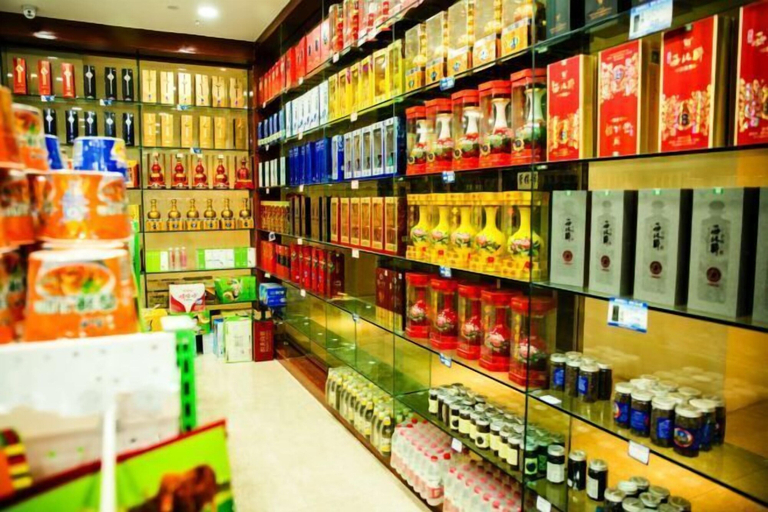 Food & Drinks 5, Xinchunlan International Hotel, Xining