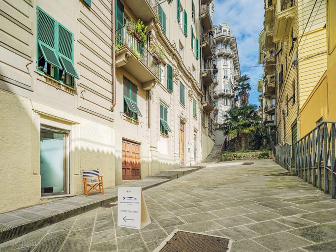 Exterior & Views 2, La Casa delle Acciughe, La Spezia
