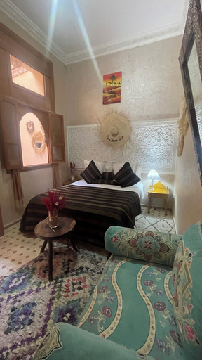 Bedroom 3, JENANADAM BY MEGOGESTION, Marrakech
