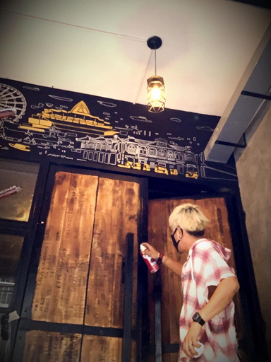 Others 5, 89 Bed & Studio hostel, Khlong San