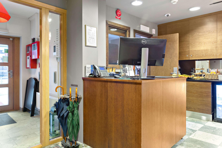 Public Area 2, Best Western Hotel Akersberga, Österåker