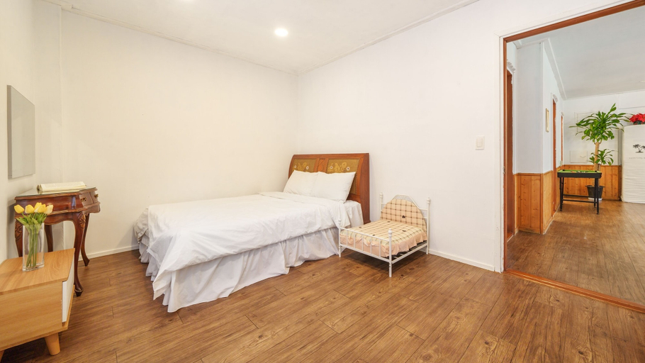 Bedroom 3, Gapyeong Jmong Choncance&camping Pension, Gapyeong