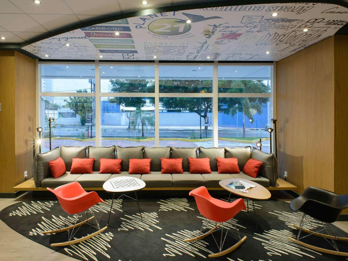 Public Area 2, ibis Fortaleza Centro De Eventos, Fortaleza