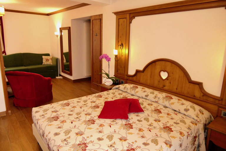 Bedroom 3, Dream hotel, Verbano-Cusio-Ossola
