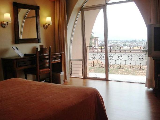 Bedroom 2, Plaza Uruapan Hotel, Uruapan